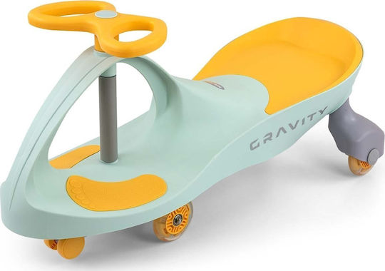Milly Mally Baby Push Walker Ride On 5926 Green