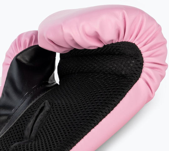 Everlast Prostyle 2.0 Γάντια Πυγμαχίας από Συνθετικό Δέρμα για Αγώνα Ροζ