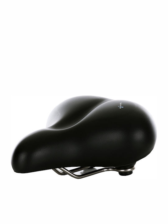 Selle Royal Premium Black Bicycle Saddle Trekking