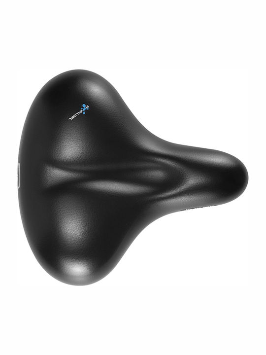 Selle Royal Premium Black Bicycle Saddle Trekking