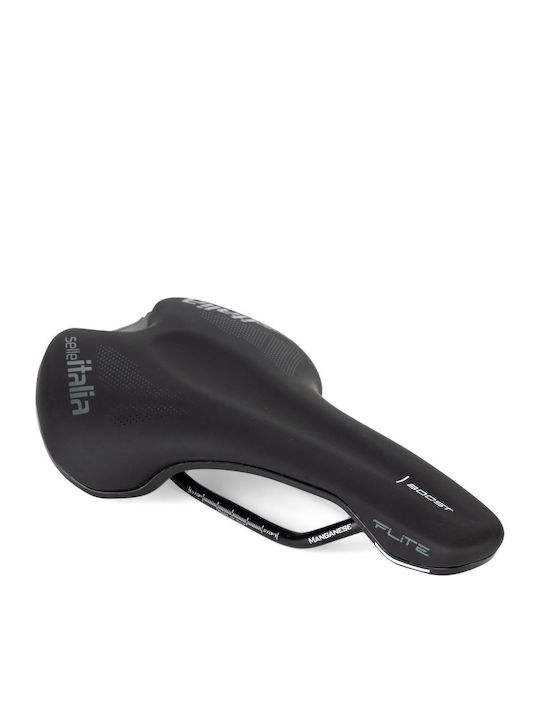 Selle Italia Flite Boost Idmatch Σέλα Ποδηλάτου Μαύρη