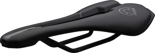 PRO GRIFFON Performance AF 142mm Fahrradsattel Kohlenstoff Schwarze