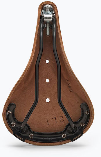 Brooks England Кафяв Велосипедна седалка Трекинг