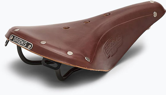 Brooks England Кафяв Велосипедна седалка Трекинг