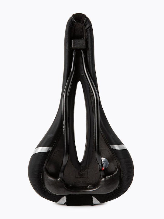Selle Italia Σέλα Ποδηλάτου Μαύρη με Gel