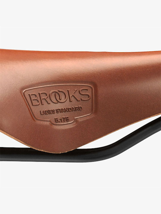 Brooks England Σέλα Ποδηλάτου Μαύρη
