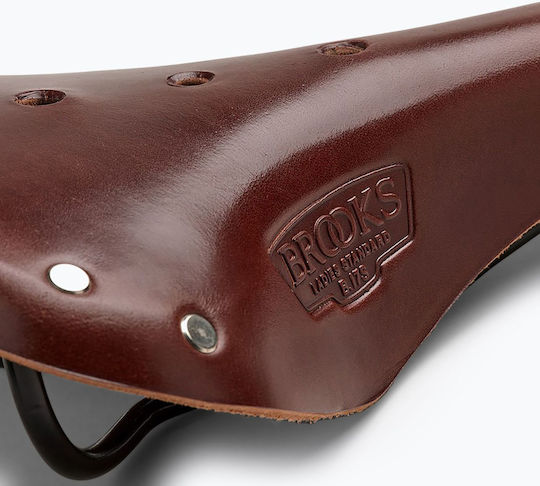 Brooks England Кафяв Велосипедна седалка Трекинг