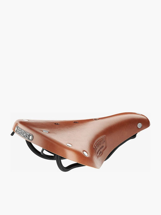 Brooks England Σέλα Ποδηλάτου Μαύρη