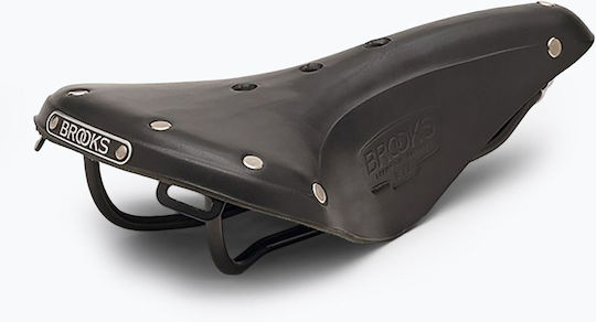 Brooks England Schwarz Fahrradsattel MTB