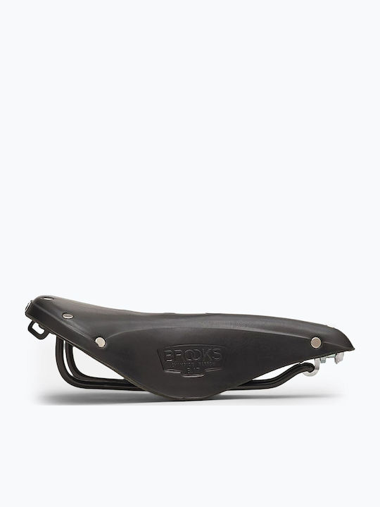 Brooks England Neagră Șa de Bicicletă MTB