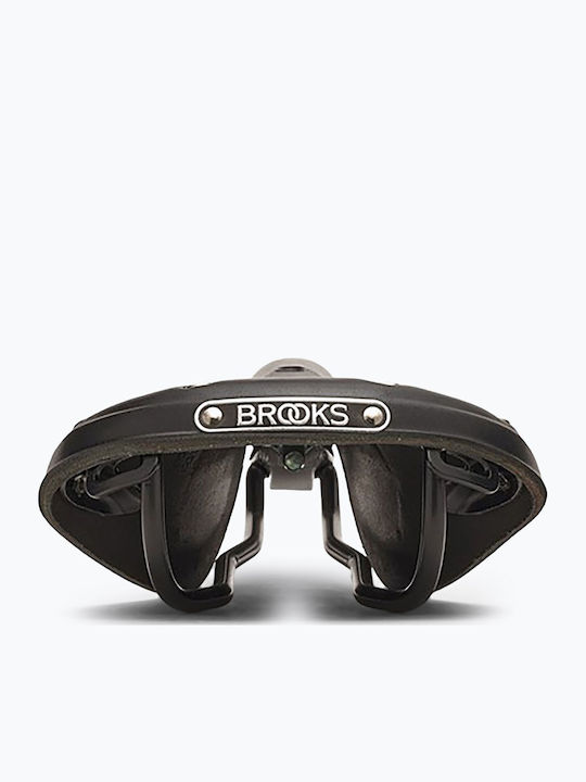 Brooks England Neagră Șa de Bicicletă MTB