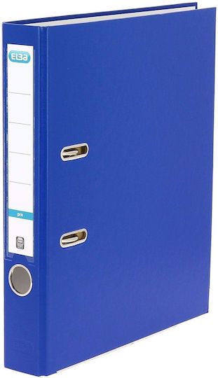 Elba Smart Pro Pp Binder A4 Blue