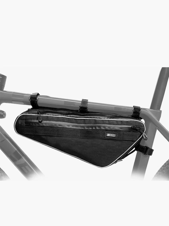 Scicon Scicon Rahmen-Tasche Für Fahrrad 3lt Schwarz