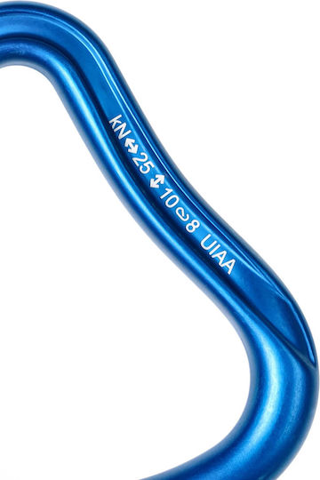 Ocun Eagle Hms Safety Carabiner 3pcs