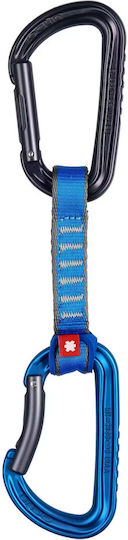 Ocun Falcon QD Carabiner Sets 5pcs Blue