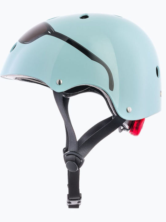 Hornit Wayfarer Kids' Helmet for BMX Bike Blue with MIPS Protection