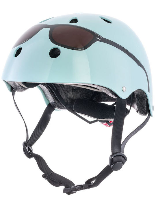 Hornit Wayfarer Детска Каска за Велосипед БМХ Синя