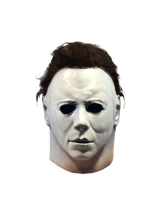 Latex Michael Myers Halloween Horror Mask Realistic Costume