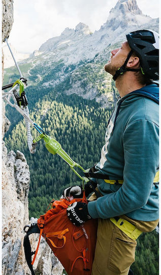 Lanyard Edelrid Cable Comfort Vi 000/Oasis