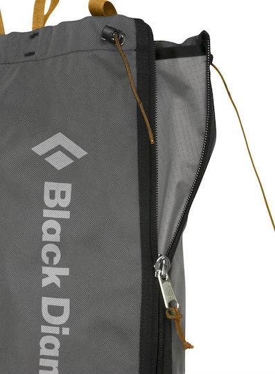 Black Diamond Rope Bucket Kletterseile Rucksäcke Schwarz