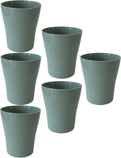 TnS Glas für Party 6Stück