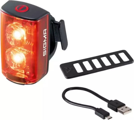 Sigma Sport Buster RL 80 Rear Bicycle Light