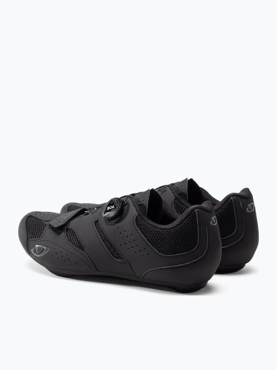 Giro Unisex Niedrige Fahrradschuhe Straße Schwarz