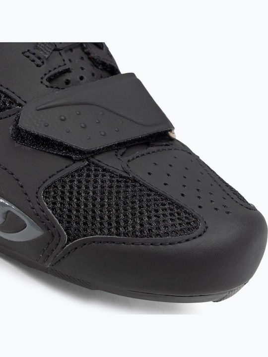 Giro Unisex Niedrige Fahrradschuhe Straße Schwarz