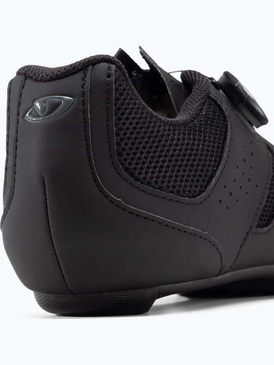 Giro Unisex Niedrige Fahrradschuhe Straße Schwarz
