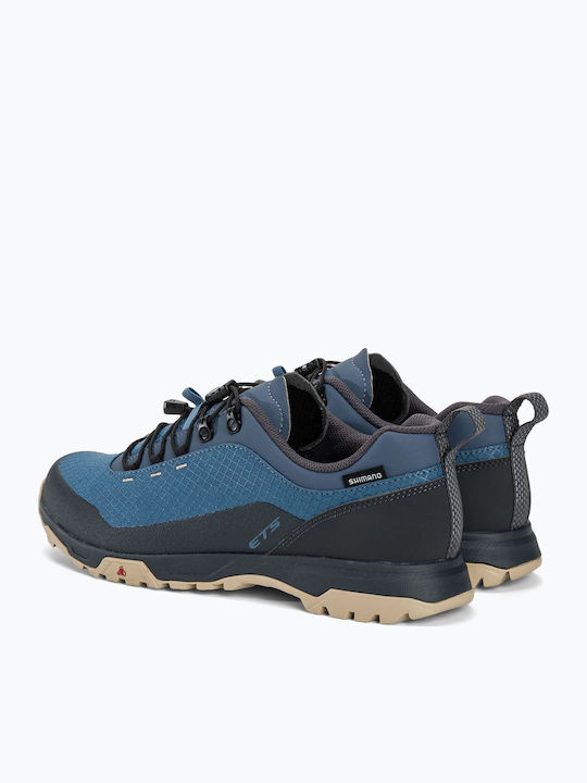 Shimano Sh-et501 Men's Low Cycling Shoes Blue