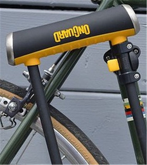 Onguard Bulldog Std Lm 8010lm Bicycle Lock Ong-8010lm