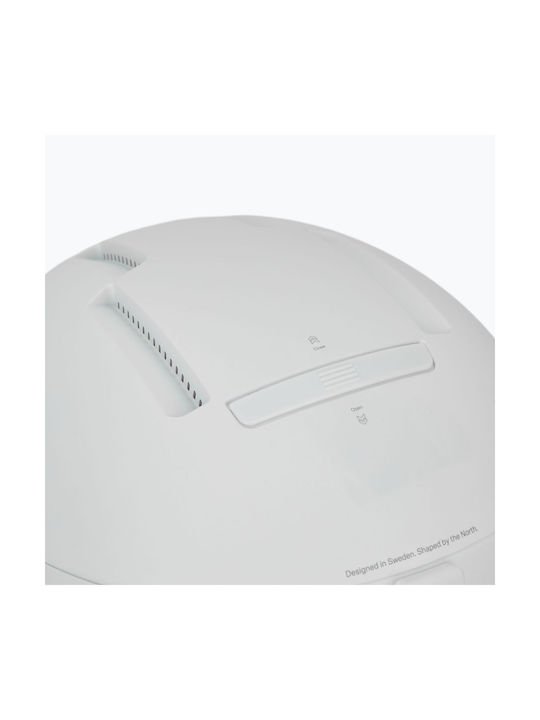 Bliz Men's Helmet for Ski & Snowboard White