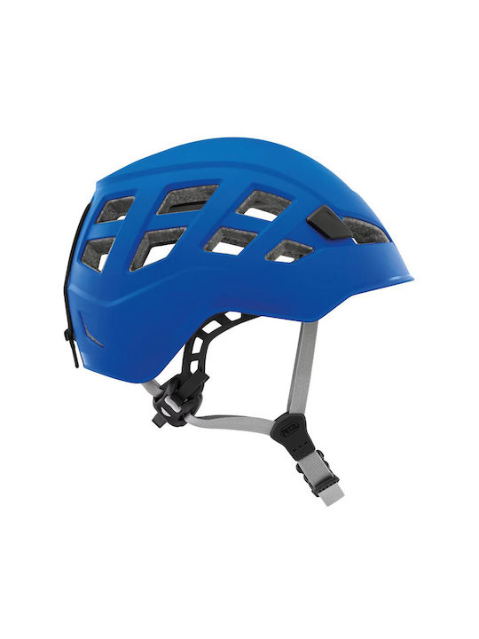 Petzl Ski & Snowboard Helm in Blau Farbe