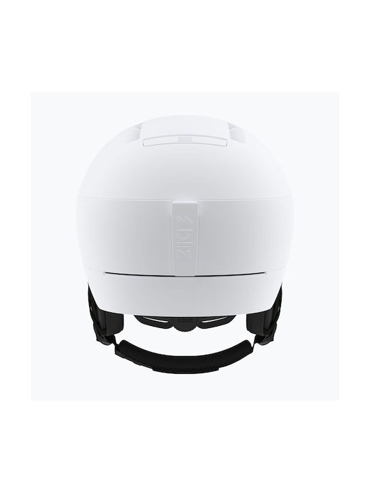 Bliz Men's Helmet for Ski & Snowboard White