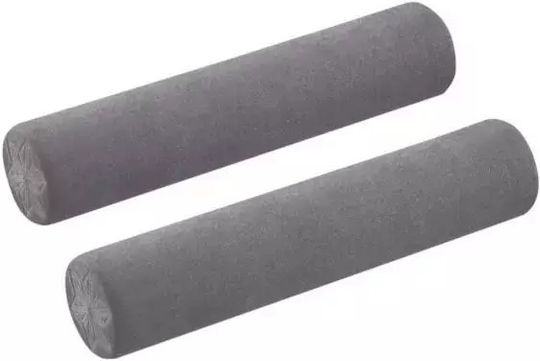 Supacaz Mânere Pentru Ghidon De Bicicletă Supalite Gunmetal Gri