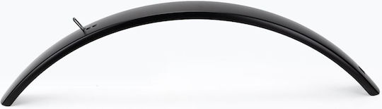 Bicycle Mudguard Edge Al 56 Black 28" Set