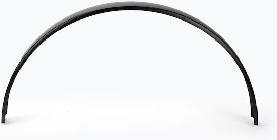 Bicycle Mudguard Edge Al 56 Black 28" Set