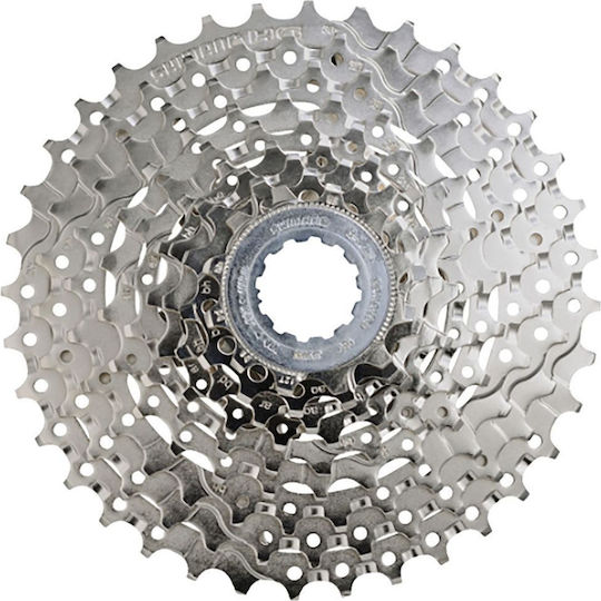 Shimano Kassette Shimano Cs-hg400 9-Gang 12-36t Universell