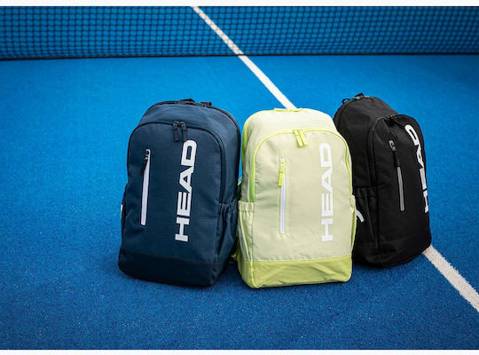 Head Base Tennis Backpack 2 Rackets Blue