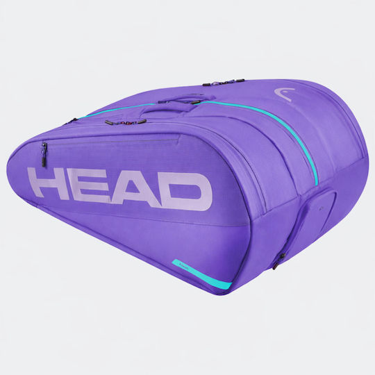 Head Tennis Tasche Fall Tennis 12 Schläger Lila