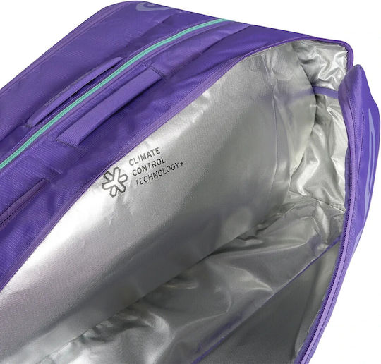 Head Tennis Tasche Fall Tennis 12 Schläger Lila