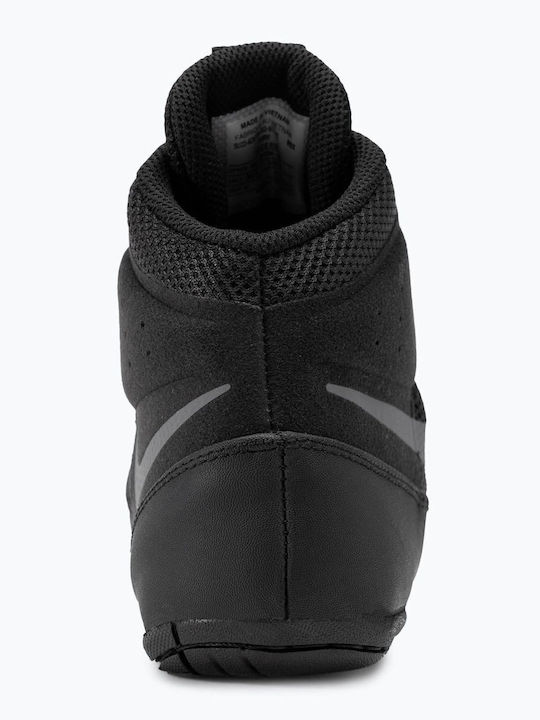 Nike Boxing Shoes Pantofi de box Negri