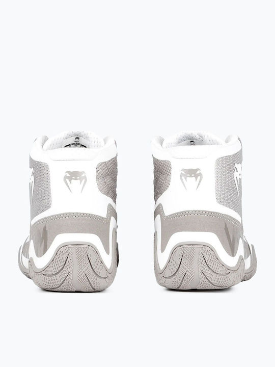 Venum Elite Boxschuhe Beige