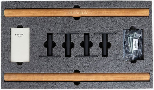 BenchK 221B Fitness-Multifunktionsgerät ohne Gewichte
