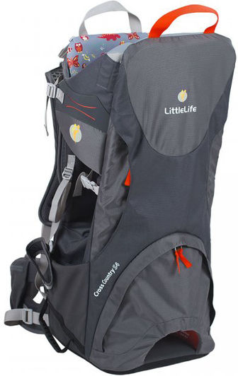 Littlelife Marsupiu Tip Rucsac Gri