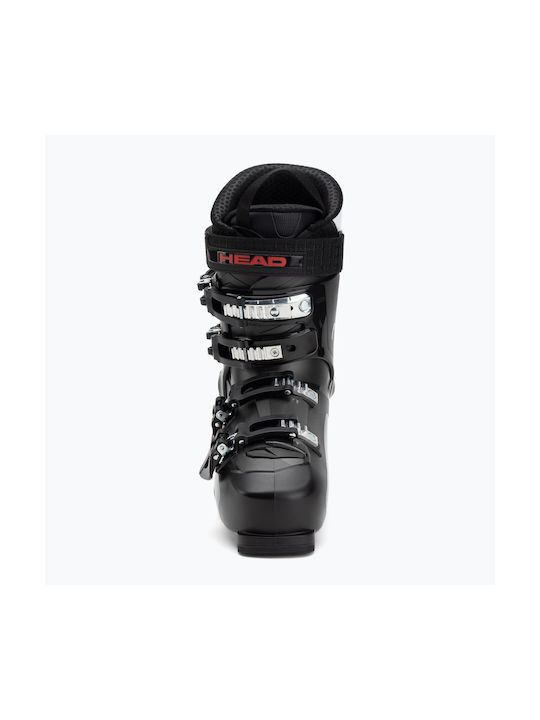 Head Edge Lyt Bărbați Cizme de schi Black/red