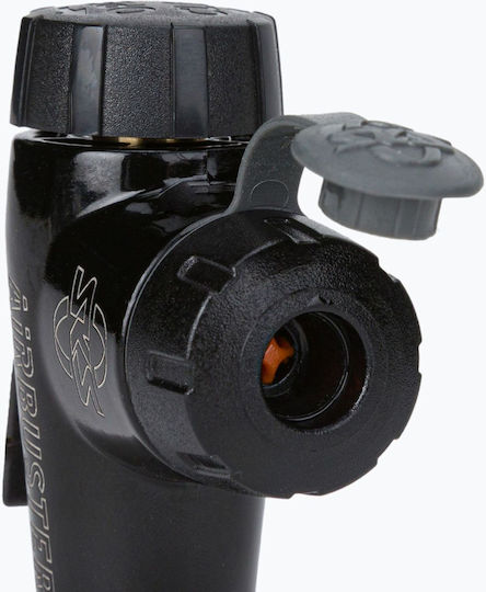 Pegas CVD166 Fahrradpumpe Luftpumpe Hand