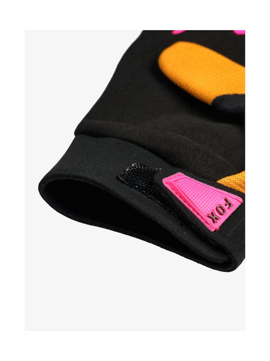 Fox Ranger Glove Γυναικεία Γάντια Ποδηλασίας Πορτοκαλί