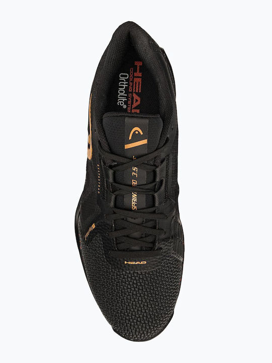 Head Sprint Pro 3.0 Sf 45 Bărbați Pantofi Tenis Toate instanțele Negri