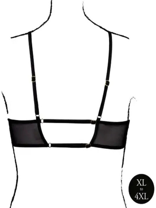 Obsessive Sexy Bra Black